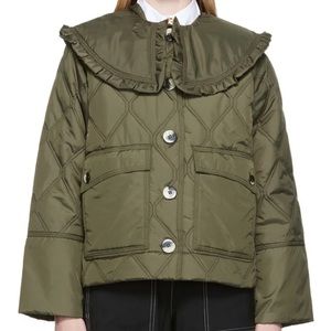 Ganni Coat